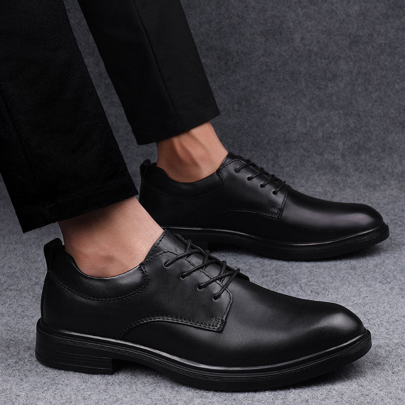 Genuine Leather Business Formal Shoes