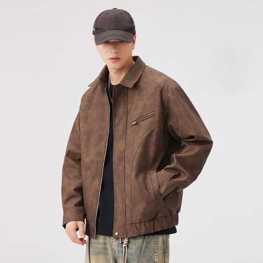 Men's Classic Workwear Jacket