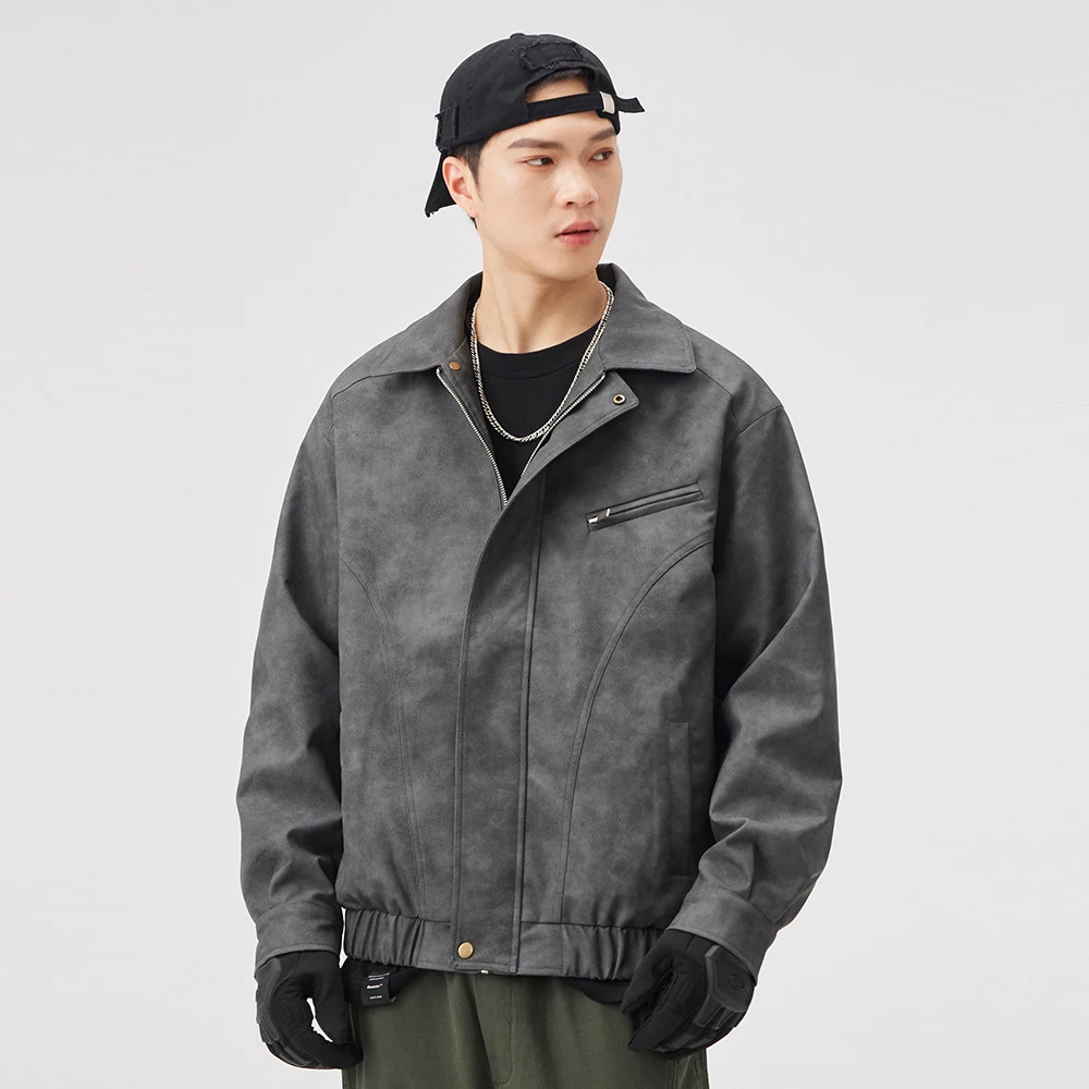 Men's Classic Workwear Jacket