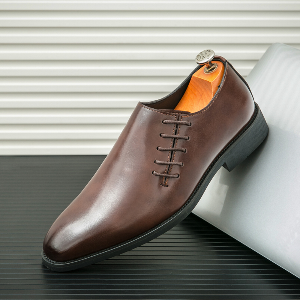 Retro Derby Loafers