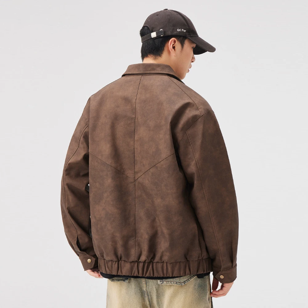 Men's Classic Workwear Jacket