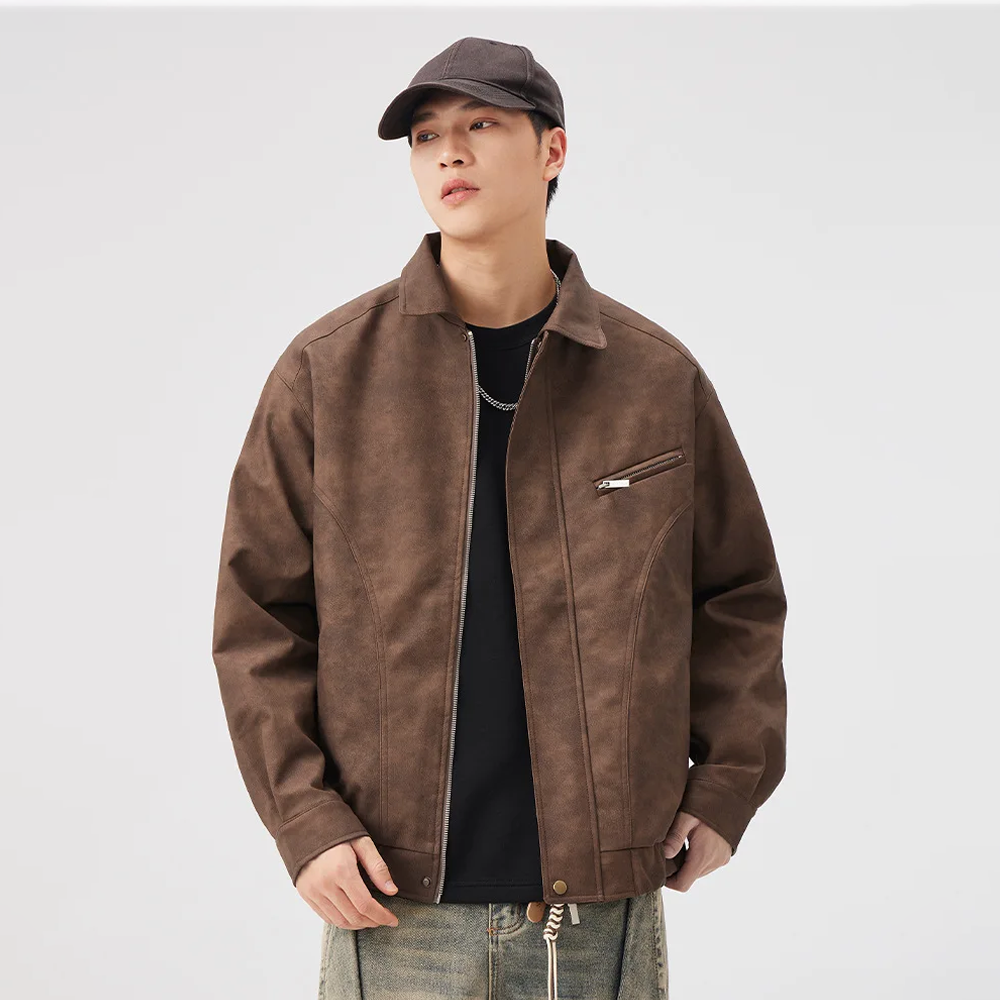 Men's Classic Workwear Jacket