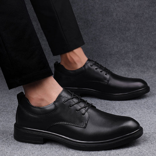 Genuine Leather Business Formal Shoes