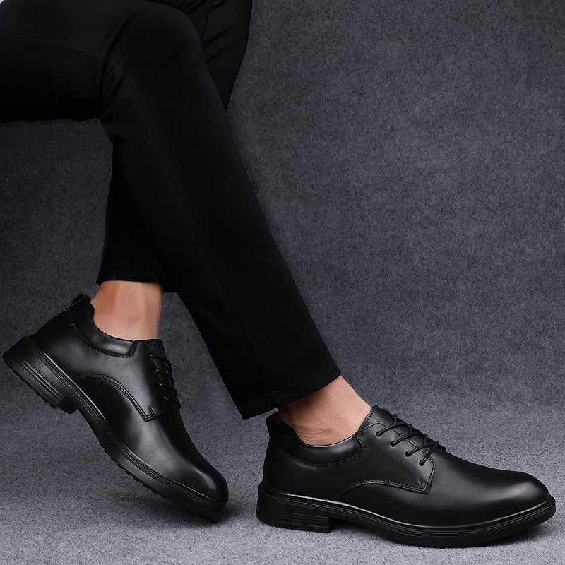 Genuine Leather Business Formal Shoes