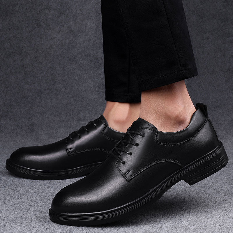 Genuine Leather Business Formal Shoes