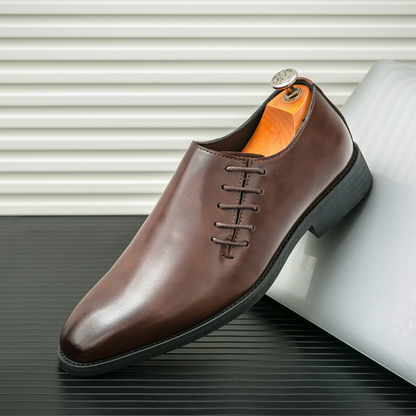Retro Derby Loafers