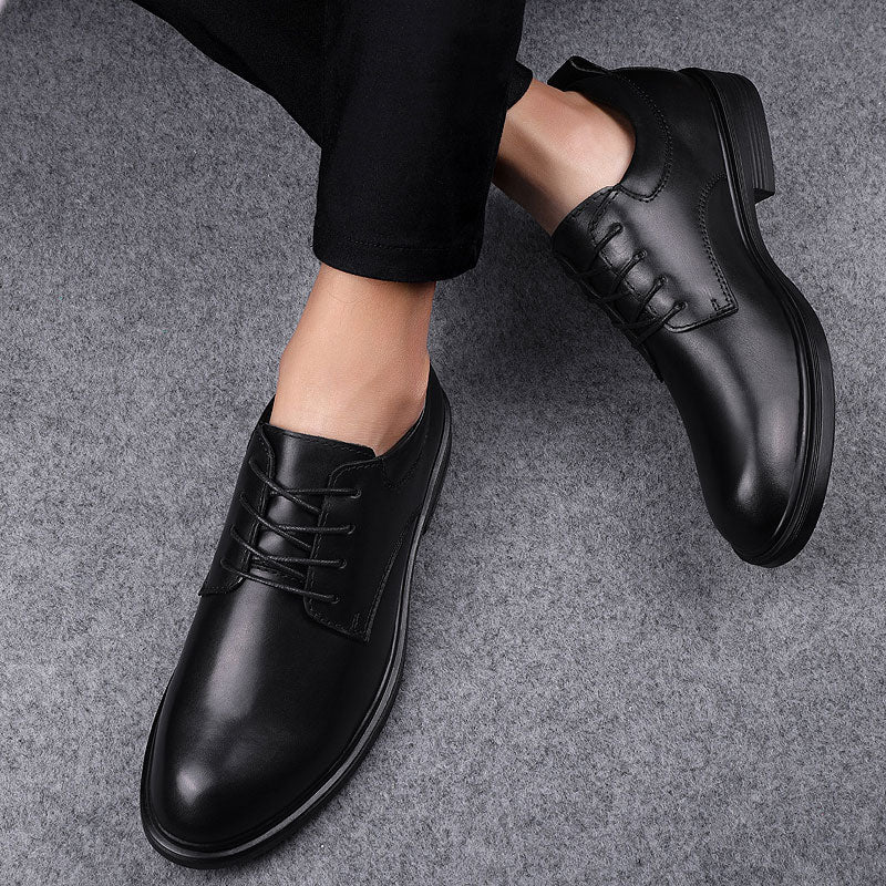 Genuine Leather Business Formal Shoes