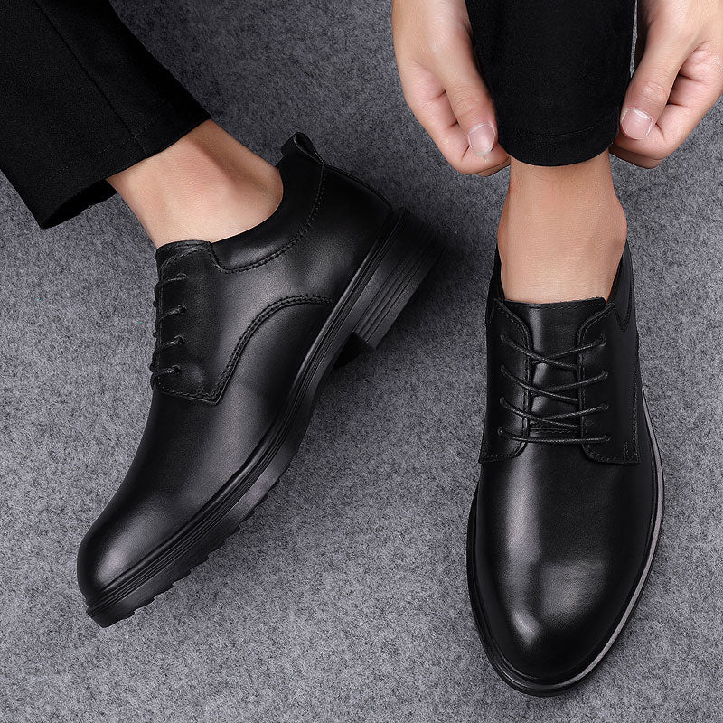 Genuine Leather Business Formal Shoes