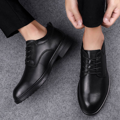 Genuine Leather Business Formal Shoes